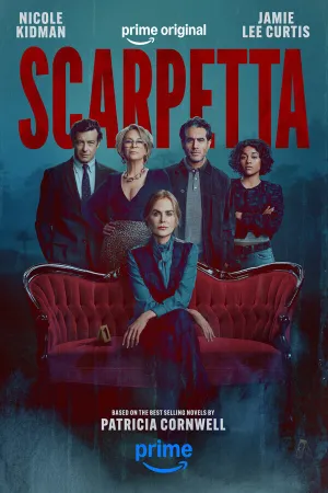 Скарпетта (сериал 2026)