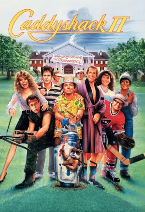 Гольф-клуб 2 (1988)