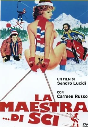 Инструкторша… по лыжам (1981)