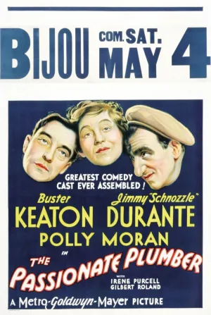 Влюбленный водопроводчик (1931)