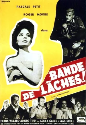Банда подлецов (1962)