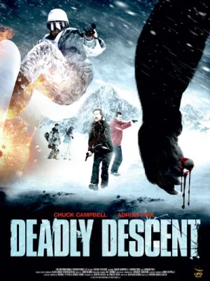 Смертельный спуск (2013)