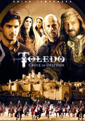 Толедо (сериал 2012)