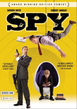 Шпион (сериал 2011)