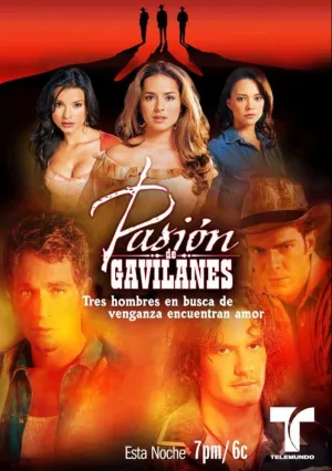 Тайная страсть (сериал 2003)