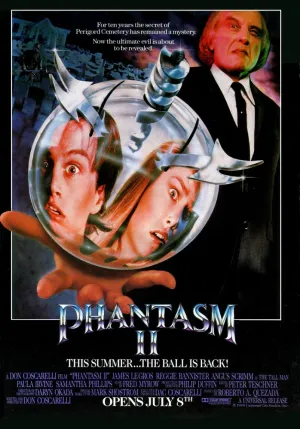 Фантазм 2 (1988)