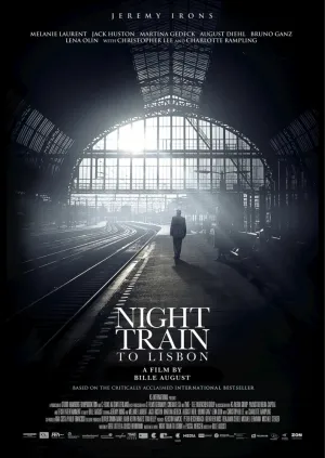 Ночной поезд до Лиссабона (2012)