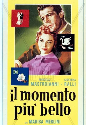 Самый прекрасный момент (1957)