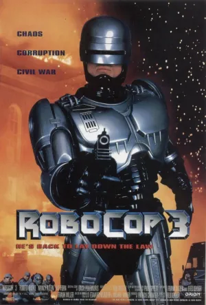 Робокоп 3 (1993)
