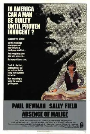 Без злого умысла (1981)