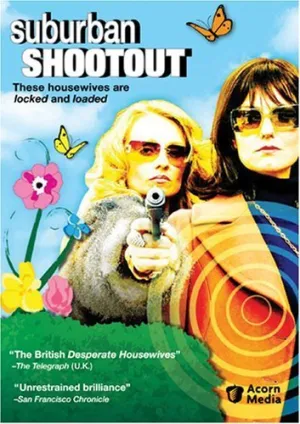 Пригород в огне (сериал 2006)