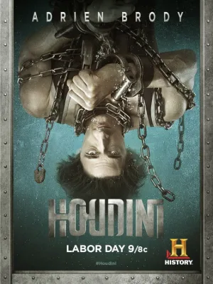 Гудини (сериал 2014)