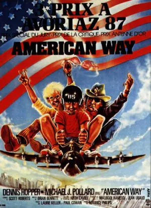 Штормовые наездники (1986)
