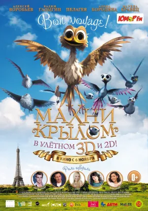 Махни крылом! (2014)