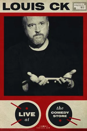 Луи Си Кей — Live at The Comedy Store (2015)