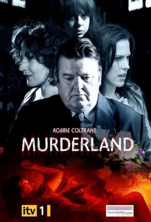 Земля убийств (сериал 2009)