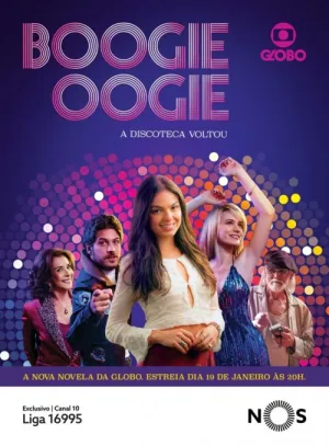 Буги Вуги (сериал 2014)