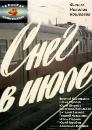 Снег в июле (1984)
