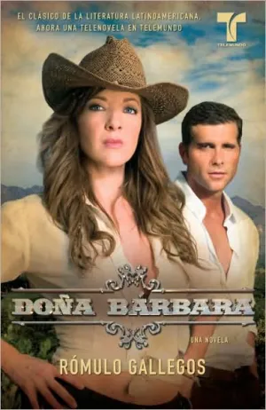 Донья Барбара (сериал 2008)