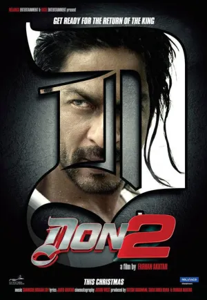 Дон. Главарь мафии 2 (2011)