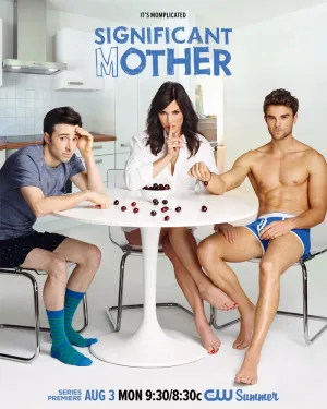 Важная мама (сериал 2015)