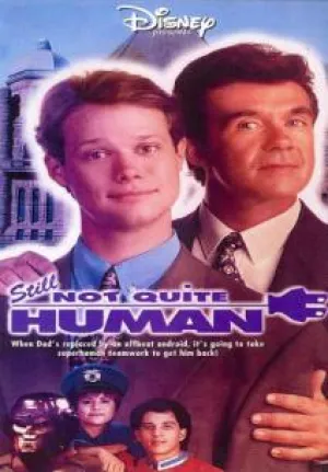 Всё-таки не совсем человек (1992)