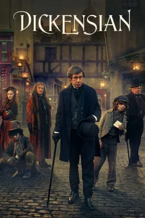Диккенсовщина (сериал 2015)