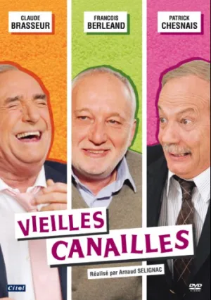 Старые мошенники (2010)