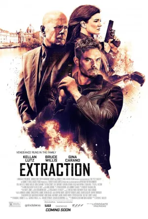 Извлечение (2016)