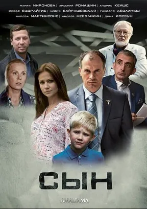 Сын (сериал 2014)