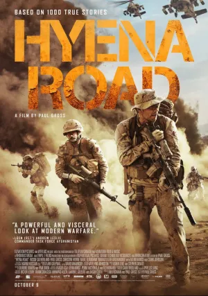 Тропа гиены (2015)