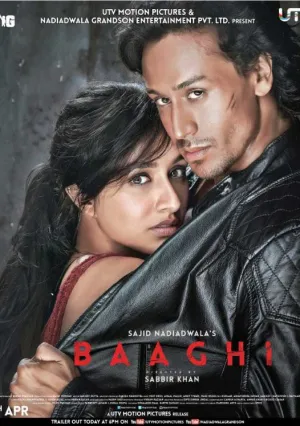 Бунтарь (2016)