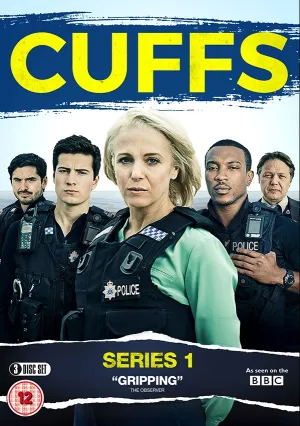 В наручниках (сериал 2015)