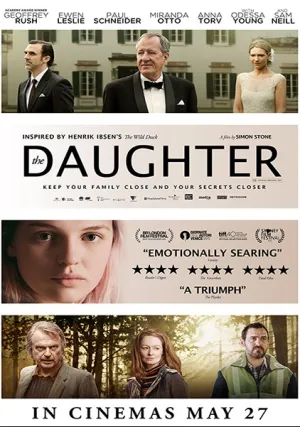 Дочь (2015)