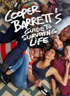 Руководство по выживанию от Купера Баррэта (сериал 2016)