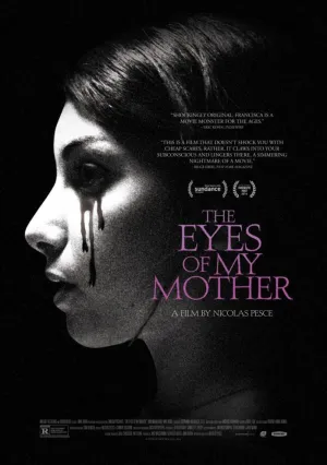 Глаза моей матери (2016)