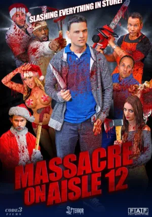Резня на проходе 12 (2016)