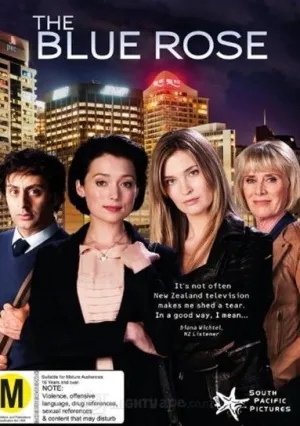 Голубая роза (сериал 2013)