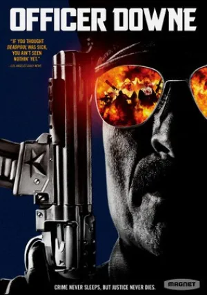 Офицер Доун (2016)