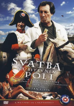 Свадьба на поле брани (2008)