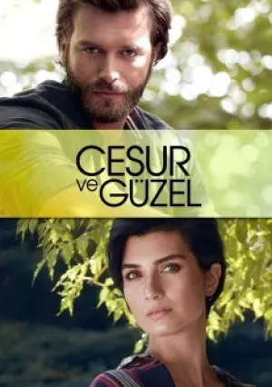 Отважный и красавица (сериал 2016)