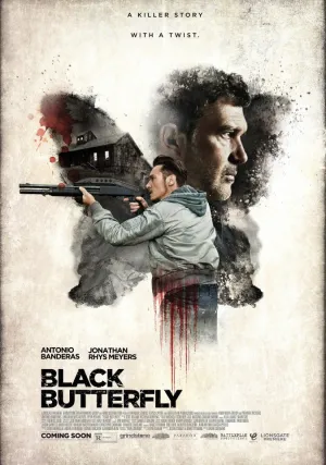 Черная бабочка (2016)