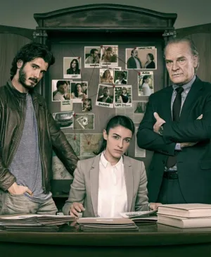 Под подозрением (сериал 2014)