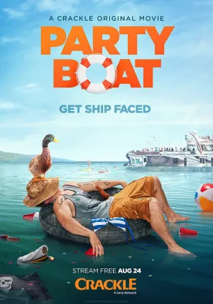 Вечеринка на яхте (2017)