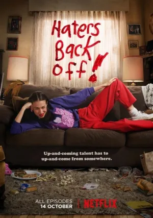 Хейтеры отвалите (сериал 2016)