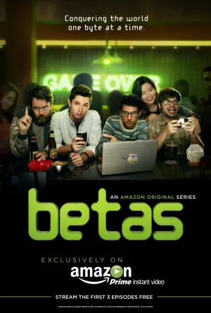 Бета (сериал 2013)