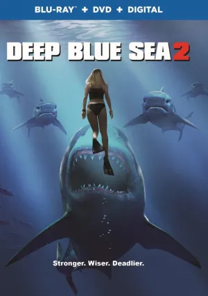 Глубокое синее море 2 (2018)