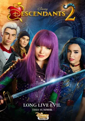 Наследники 2 (2017)