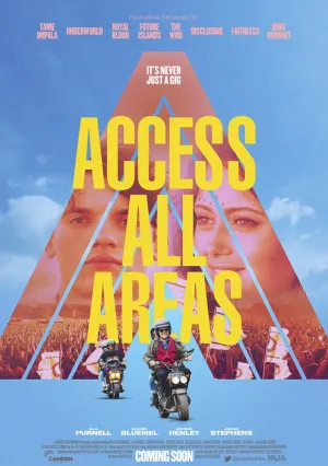 Доступ ко всем областям (2017)