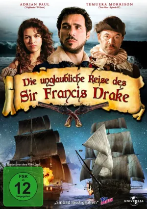 Легендарное путешествие капитана Дрэйка (2009)